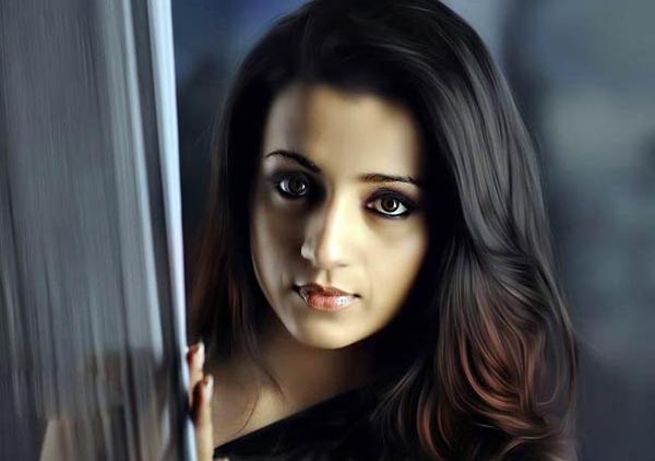 trisha,no heroines chances to trisha,trisha movies,nayaki movie  శుభం కార్డుకు చేరువలో త్రిష! 